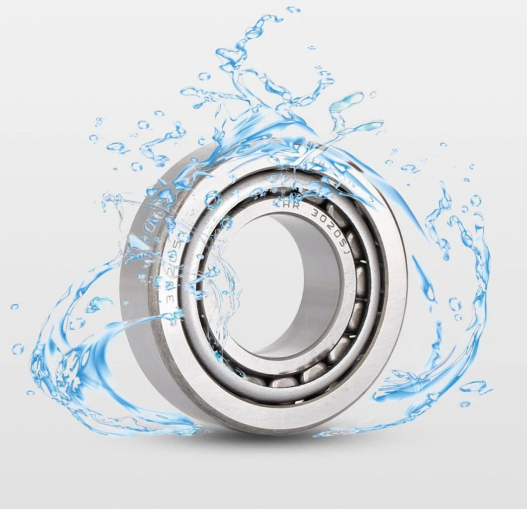 Super Quiet 320/32dx Motor Excavator Automobile Bearings Non-Stanrd Inch Taper Roller Bearing