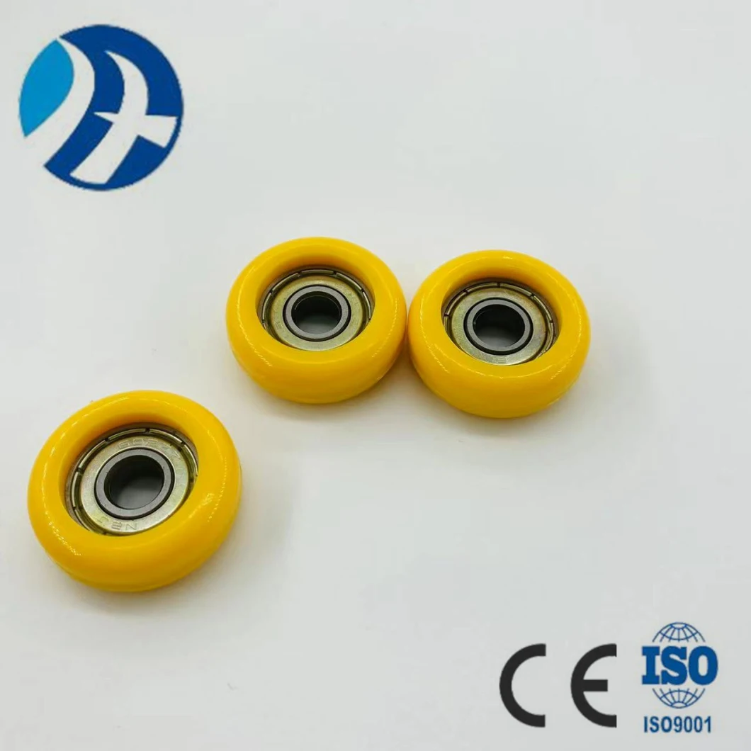 Factory Direct Sales POM Nylon Best Selling Drive Pulley Source Manufacturer High Speed and Long Life Easy to Load