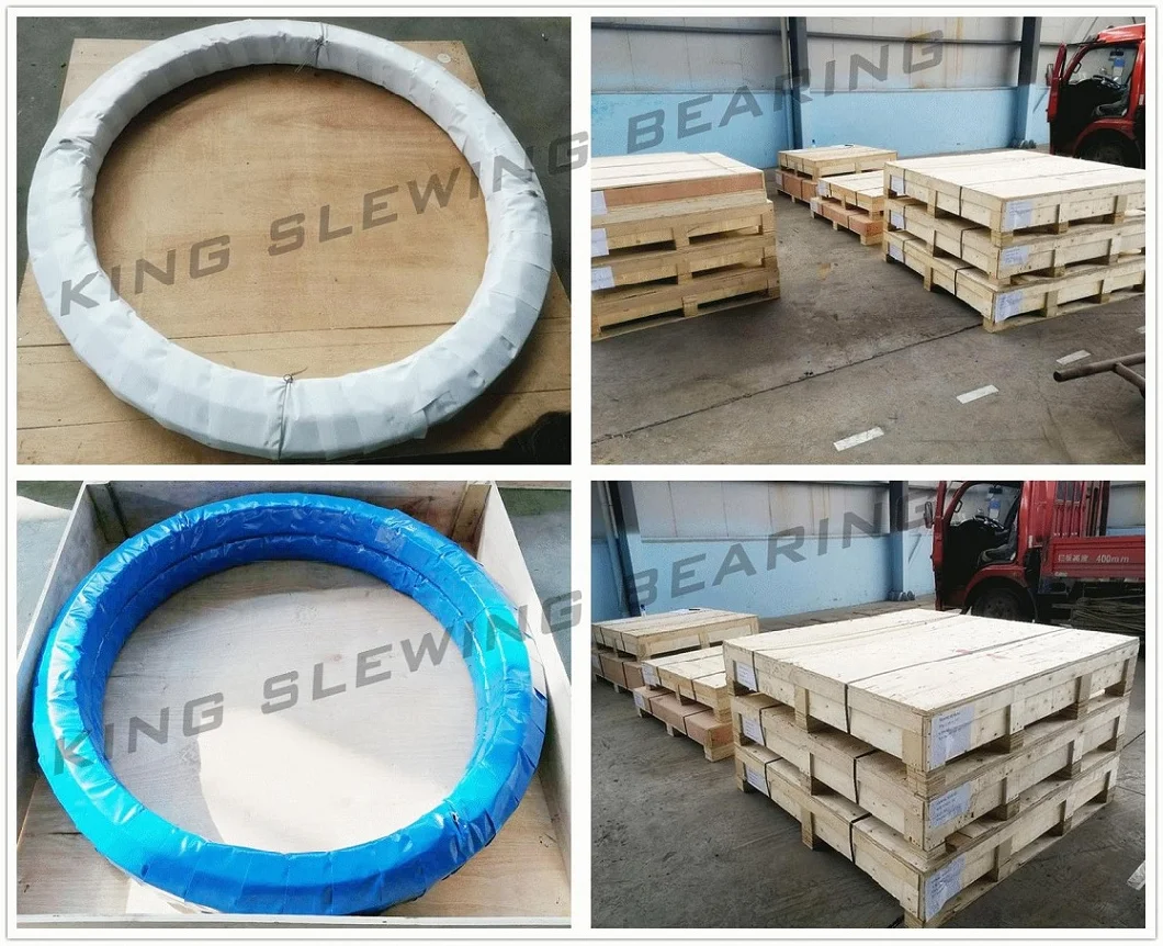 Turntable Ball Bearing Slewing Bearing Slewing Ring 227-6081 for CT Excavator 320c Slewing Bearing, Cross Roller Bearing, Turntable Bearing