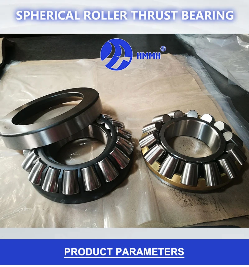 Hot Sale High Rotating Speed Self-Aligning Bearings Shaft Bearing Axial Load