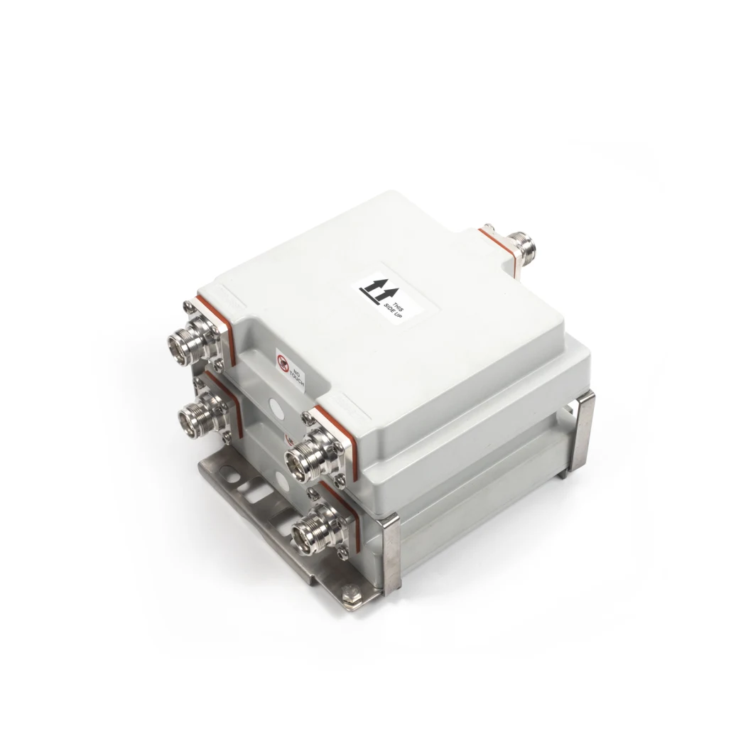 High Performance Topwave Termination Load RF 100W DC-3GHz Dummy Load with 7/16 DIN Male Connector Widely Used for Ibs, Das