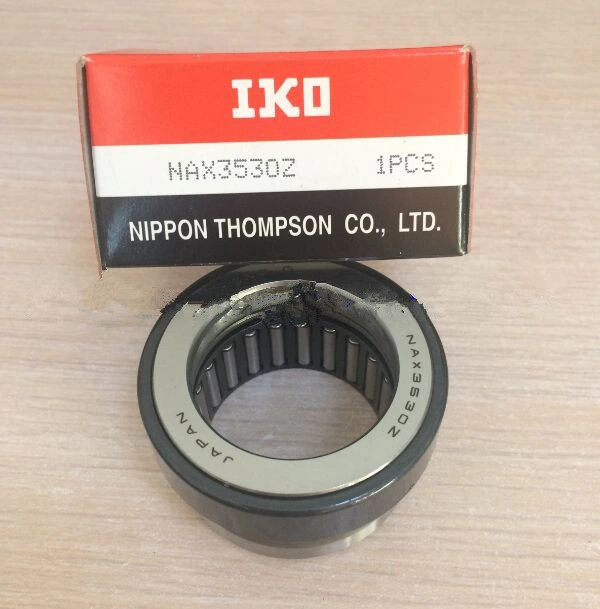 Nax1523 / Nax1523z / Nax-1523z Needle Roller / Thrust Ball Combined Bearing 15X29X23mm