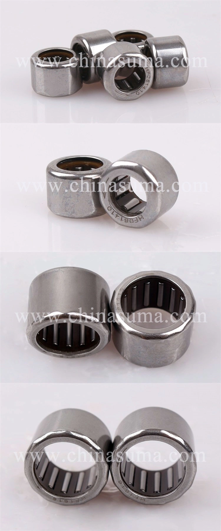 Hf3020 One-Way Clutch/One Way Needle Bearing with Steel Springs