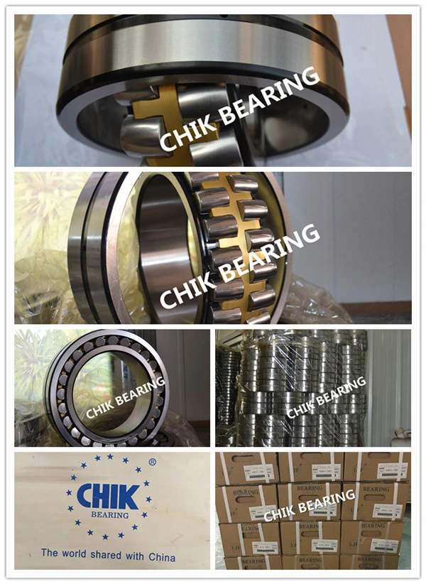 High Quality Chrome Steel Spherical Roller Bearing 23048 W33 for Mining Machine