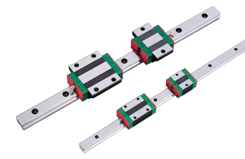 High Precision Linear Guide Bearing