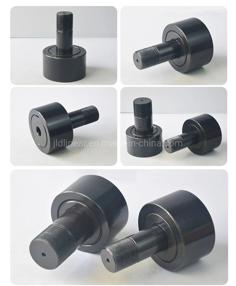 China Factory Stud Type Track Roller Bearing Inch Cam Follower